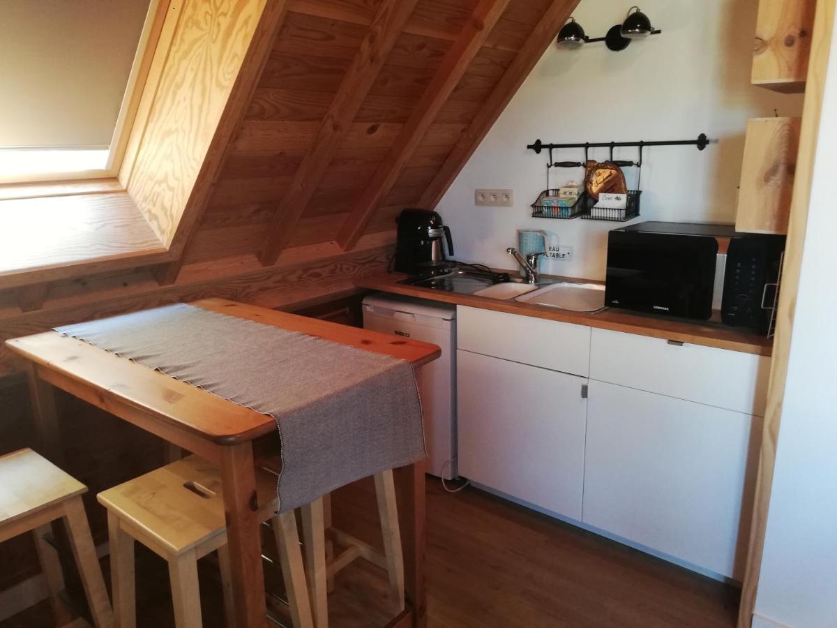 Vakantiewoning-Deblinker Sint-Laureins Eksteriør bilde