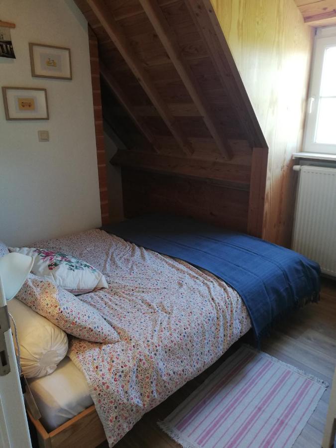 Vakantiewoning-Deblinker Sint-Laureins Eksteriør bilde